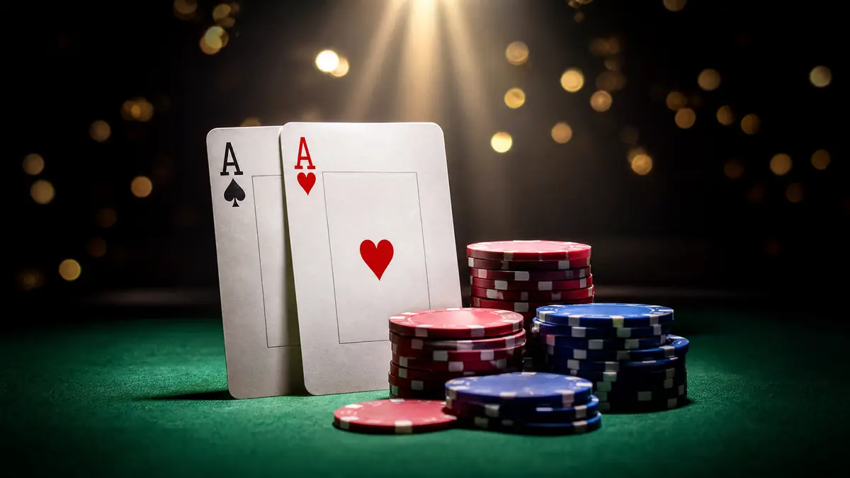 Texas Hold'em — Poker Koko5000
