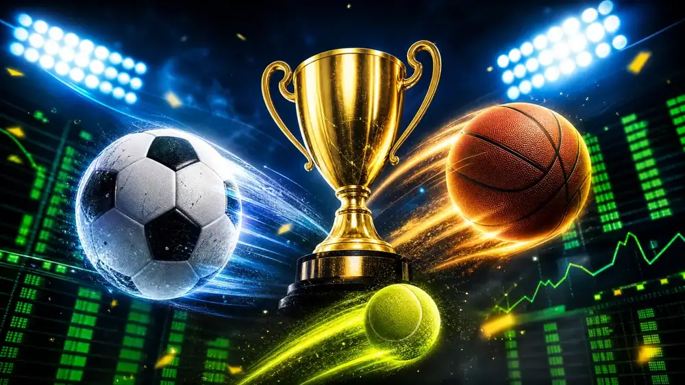 Taruhan Sepak Bola — Sportsbook Koko5000